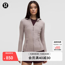 lululemon丨Define 女士夹克 *Nulu™ 芯吸 LW4CFOS 紫灰 XS /4
