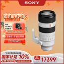 索尼（SONY）FE 70-200mm F2.8 GM OSS II 全画幅远摄变焦G大师镜头(SEL70200GM2)