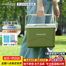 冰大师 ICEMASTER车载保温箱户外食品保热箱外卖摆摊露营冰块冷藏储奶便携保鲜12L