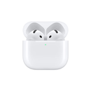 Apple/苹果 AirPods 4(支持主动降噪)搭配无线充电盒(USB-C)苹果耳机 蓝牙耳机适用iPhone/iPad 四代