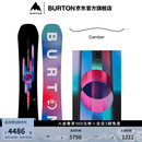 BURTON伯顿官方女士 Feelgood 滑雪单板Camber板型运动装备106911 10691111960-Camber板型 142cm