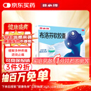 芬必得 布洛芬软胶囊0.2g*16粒 退烧抗炎 缓解头痛关节痛牙痛痛经迅速吸收 