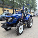 锐凌驰丰拖拉机可补贴农用四驱四轮耕地机定金 定制驰丰704拖拉机-定金