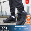 耐克轻便训练鞋老爹鞋冬季健身缓震运动NIKE MONARCH 4 415445 001黑/黑 43 (275mm)
