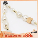 CASETIFY【全】 星星/蝴蝶/珠饰/爱心 手机链 手机配饰 手机挂链 手机挂绳 适用于iPhone 银白珠饰
