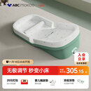 ABCMOKOO婴儿防吐奶斜坡垫防呛奶枕头0-3岁新生儿哺乳枕-PROMAX无极款