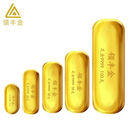 领丰金（LING FENG GOLD）足金9999黄金投资金条刻字定制节日送人礼物理财金条生日礼物 10g