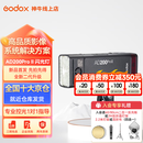 神牛AD200pro二代闪光灯锂电池口袋便携外拍摄影补光灯单反相机高速TTL闪光灯 AD200proII【入会享好礼-灯架/惊喜礼包】 官方标配（引闪器套餐需备注相机型号）