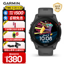佳明（GARMIN）Forerunner255专业跑步户外运动智能手表多星定位心率血氧 神秘灰
