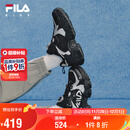 FILA斐乐儿童童鞋跑步鞋2025年冬季男女中大童运动鞋子猫爪