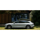 享界S9T陈震同款车顶箱汽车SUV下沉车载旅行箱车顶箱奔泰车顶箱 奔泰黑鲨车顶箱横杆 免打孔