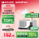 鱼跃（Yuwell）雾化器雾化机儿童成人老人家用医用压缩雾化器403M国家补贴