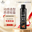 施华蔻（Schwarzkopf）got2b酷印强持久定型发胶250ml(定型发胶蓬松喷雾干胶)(新老包装)