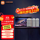 米家小米智能鱼缸 一体整机免装语音遥控半年免换水APP定时喂食水族箱 米家智能鱼缸+鱼缸滤芯【物理+生化】