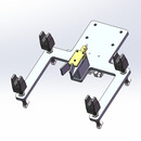 注-定做柔触产品夹取组件-4Pin