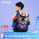 洲克（ZOKE）儿童大容量收纳包干湿分离多用途健身运动游泳包624505136