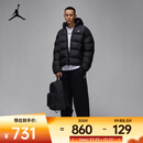 耐克Jordan （Jordan）2025年男子AS M J BRK PUFFER JKT棉服 HV0533-010 L