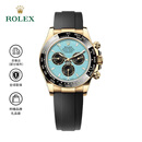 劳力士宇宙计型迪通拿绿松石蓝 25年重磅新品 机械机芯 40mm 稀缺高溢价