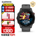 佳明（GARMIN）Forerunner255专业跑步户外运动智能手表多星定位心率血氧 神秘灰