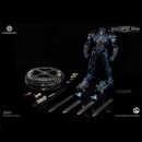 言诚模玩开天 超合金可动环太平洋 重机形  模型玩具涂装完成品 危险流浪者