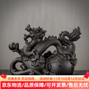 LILICY2025新款紫砂茶宠龙龟摆件可养禅意茶室茶玩茶台茶桌装饰茶具配件 请注意选择好-规格/颜色