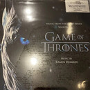 权力的游戏第七季 电影原声 银色彩胶2LP MOVATM330