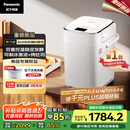 松下（Panasonic）【国家补贴】全自动智能家用面包机 自动撒果料酵母多功能和面冰激凌烤吐司面包机 SD-PM1002