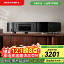 马兰士（MARANTZ）CD6007/K1B CD机播放器 CD音响 家庭影院Hi-Fi发烧音响  全新声音调谐 支持CD/USB播放 黑色