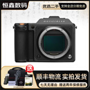 哈苏/HASSELALBD X1D X2D 二手中画幅微单无反相机 哈苏X2D【单机身】 准新