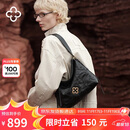 CASSILE明星同款卡思乐托特包女植鞣牛皮轻奢斜挎hobo包生日礼物