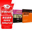 雅思词汇真经+剑桥雅思考试全真试题解析4（套装共2册）