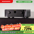 马兰士（MARANTZ）CINEMA60功放家庭影院7.2声道AV功放机进口大功率8K杜比全景声DTS:X音效HDMI2.1蓝牙WIFI黑色