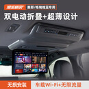 潮派精灵丰田赛那格瑞维亚塞纳吸顶电视车载娱乐屏 高配触摸款（4+64G）