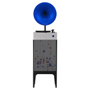 ROBERILLINE柏林之声澜纪念梅兰芳诞辰130周年限量收藏HiFi黑胶唱机蓝牙音响 澜