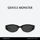 GENTLE MONSTER【2025新款】KUNST猫眼潮流墨镜太阳镜男女防晒出游 01