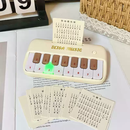 何健弓口袋音乐键盘口袋音乐键盘儿童电子琴便携midi编曲初学者成人光遇 光遇按键丨可弹诀别书鸟之诗等热门歌曲充电款白色钢琴