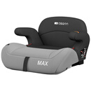 欧颂（Osann）儿童安全座椅增高垫3-12岁以上德国便携式汽车用简易大童坐垫 MAX【太空灰】