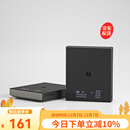 泰摩黑镜BASIC智能多功能手冲咖啡秤 吧台可称重计时电子称 烘焙秤