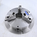 CHANDOX 强力超薄型三爪卡盘CNC手动夹盘NBK-10 单位：个