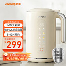 九阳（Joyoung）破壁机0.8-1.2L豆浆机 IMD彩屏可预约2-4人用易清洗家用全自动料理机榨汁机D650