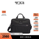 TUMI/途明Alpha 3男士电脑包商务手提包公文包 黑色/02603132D3 15英寸