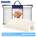 邓禄普（Dunlopillo）长者枕 荷兰进口特拉雷Talalay天然乳胶枕 物理发泡工艺 