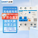 正泰（CHNT）充电桩专用漏电保护器 断路器 NXBLE-63 2P C40A A型  NXBLE-63 2P 40A A型充电桩专用漏保空开