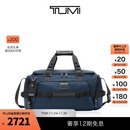 TUMI/途明Alpha Bravo男士健身包潮流手提包 海军蓝/0232722NVY