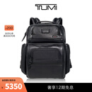 TUMI/途明GEN 4.3商务通勤男士双肩包电脑包 黑色