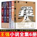 【正版现货】王强作品全集 圈子圈套三部曲12 战局篇+迷局篇 领投人 我们的时代 王强商场小说 官场社会小说 全套6册