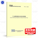 2025新版 TSG 31-2025 工业管道安全技术规程 代替TSG D0001-2009 TSG D7005-2018