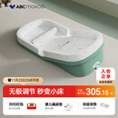 ABCMOKOO婴儿防吐奶斜坡垫防呛奶枕头0-3岁新生儿哺乳枕-PROMAX无极款