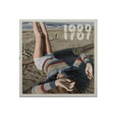 泰勒·斯威夫特《1989（泰勒丝版）》黄色胶 2LP 5554217