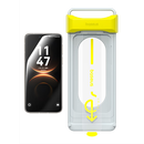 【9成新】倍思【AR抗反射丨3D热弯康宁膜】适用华为Mate80Promax钢化膜mate80RS非凡大师手机膜钢化保护膜全覆盖